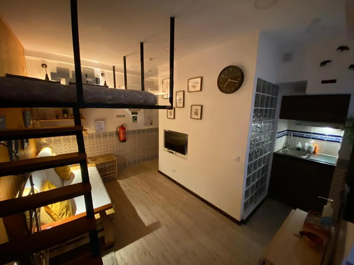 Apartamento Estudio T41 Lisboa Portugal