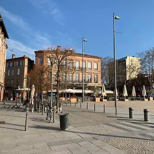 Spacieux T3 Hypercentre Proche Cathedrale Apartamento Albi