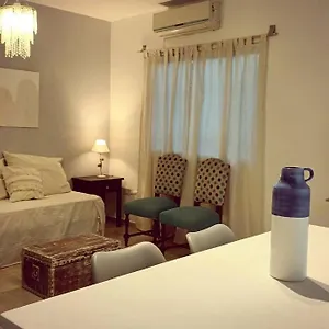 Hermoso Departamento De La Ciudad De Apartamento Mendoza