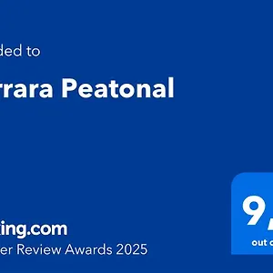 Carrara Peatonal Apartamento Mendoza