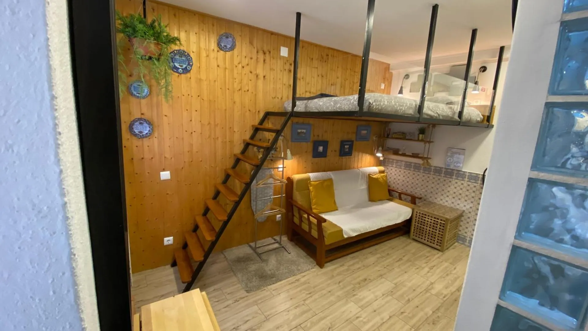 Estudio T41 - Downtown Lisbon Historic Center Διαμέρισμα